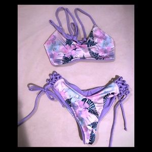 Lotus Swimwear Bikini